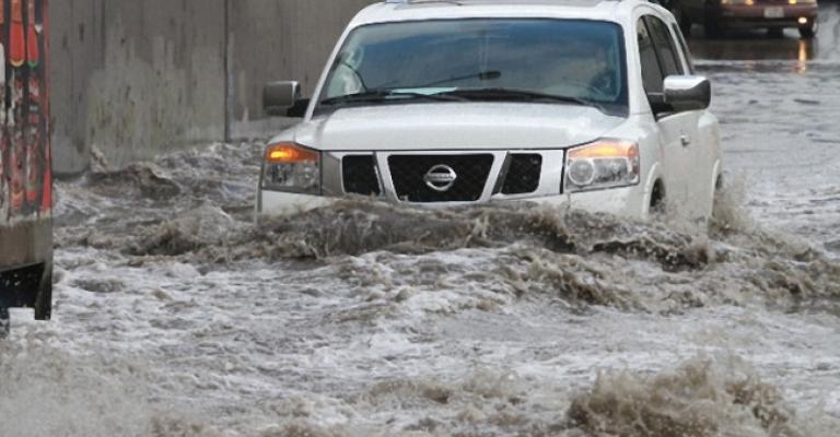 حين يزول "الخير" عن أمطار الشتاء حين يزول "الخير" عن أمطار الشتاء
