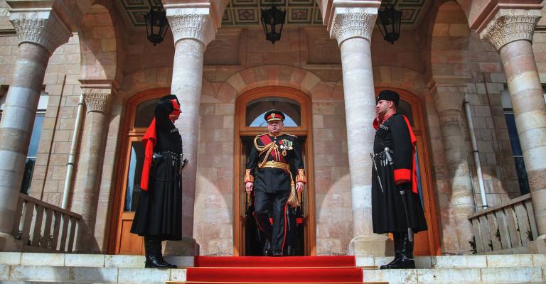 Content analysis of the speeches from the throne to the Parliament Content analysis of the speeches from the throne to the Parliament