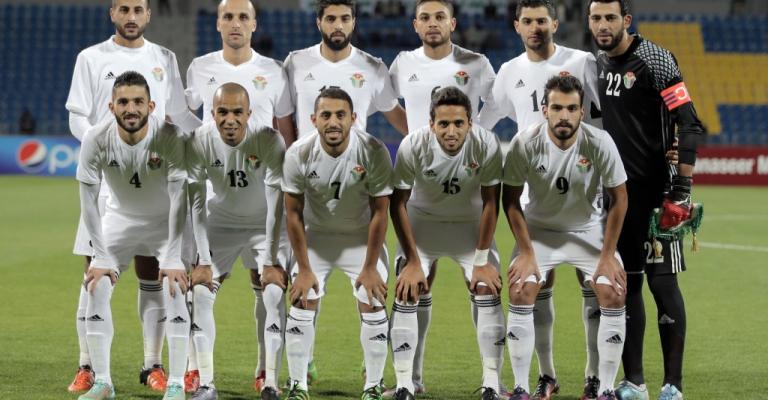 النشامى يسعى لفوز ودي على ضيفه اللبناني