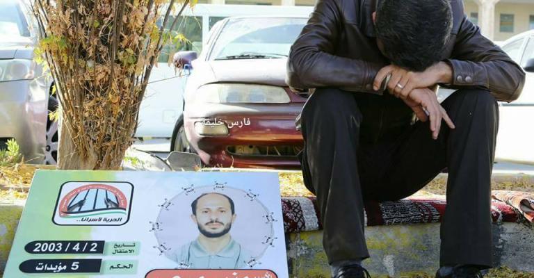 الأسرى الأردنيون في سجون الاحتلال الإسرائيلي.. لا بواكي لهم الأسرى الأردنيون في سجون الاحتلال الإسرائيلي.. لا بواكي لهم