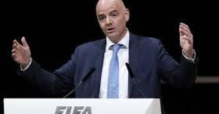 إنفانتينو يقترح مشاركة (48) منتخباً في كأس العالم