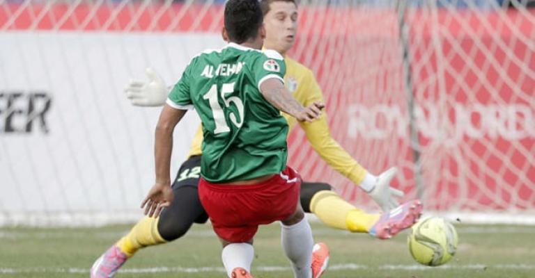 البرازيلي توريس يعيد الوحدات لسكة الإنتصار بكأس الأردن البرازيلي توريس يعيد الوحدات لسكة الإنتصار بكأس الأردن