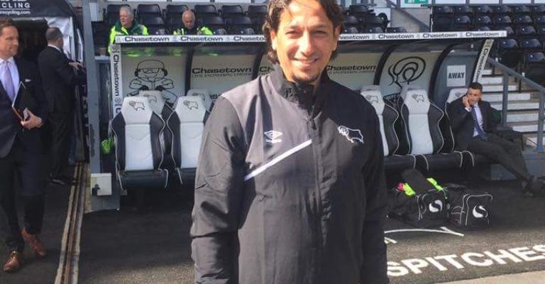 أبو زمع ينضم للجهاز الفني لمنتخب النشامى- تقرير صوتي أبو زمع ينضم للجهاز الفني لمنتخب النشامى- تقرير صوتي