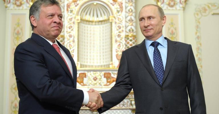 عمان و موسكو هل تغيرت بوصلة السياسة الخارجية الأردنية؟ عمان و موسكو هل تغيرت بوصلة السياسة الخارجية الأردنية؟