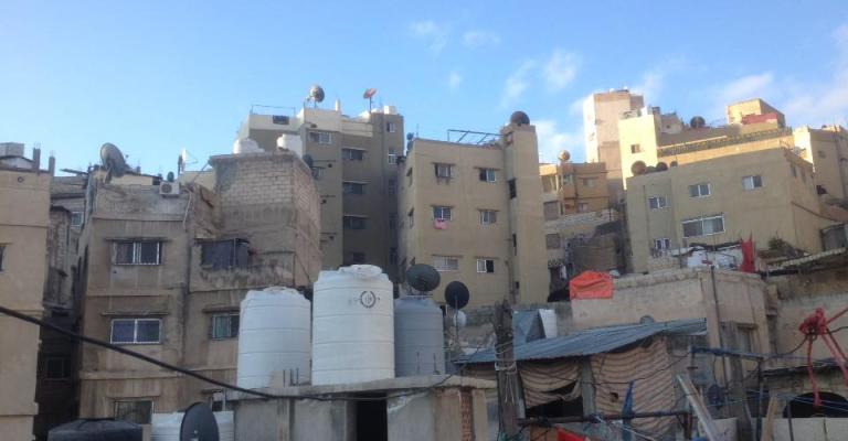 الجوفة..مبانِِ أكل الدهر عليها وشرب الجوفة..مبانِِ أكل الدهر عليها وشرب