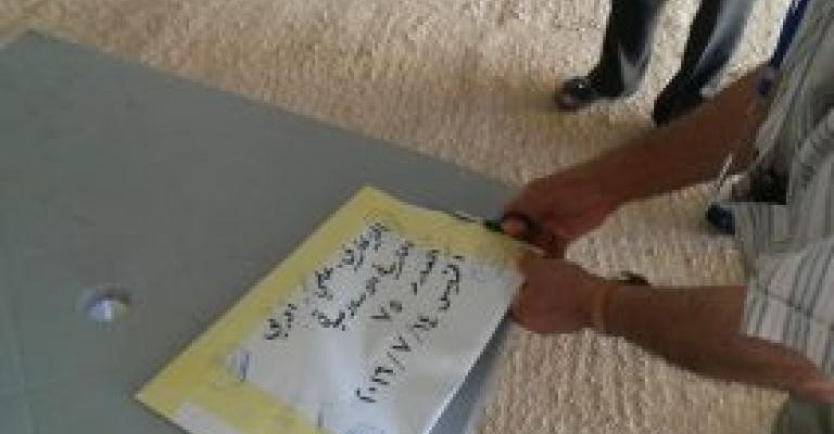 Tawjihi Certificate given to Syrian refugees is worthless Tawjihi Certificate given to Syrian refugees is worthless