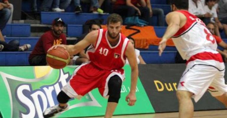 فوز منتخب السلة على سوريا في "غرب آسيا" فوز منتخب السلة على سوريا في "غرب آسيا"