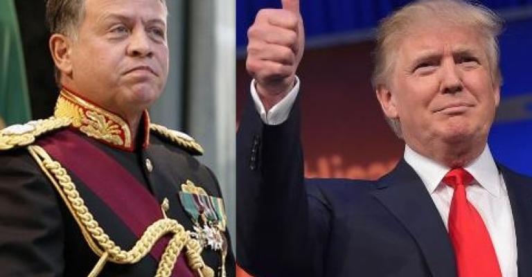 زيارة الملك لواشنطن.. رسائل وملفات على الطاولة