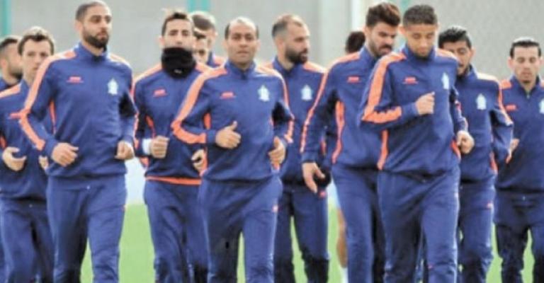 الوحدات يرفع شعار الفوز على "بنغالور " الوحدات يرفع شعار الفوز على "بنغالور "