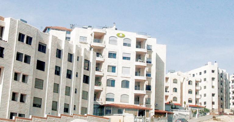 ارتفاع أسعار الأراضي يلهب أسعار العقارات ارتفاع أسعار الأراضي يلهب أسعار العقارات