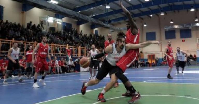 لبنان بطلا لسلة غرب آسيا لبنان بطلا لسلة غرب آسيا