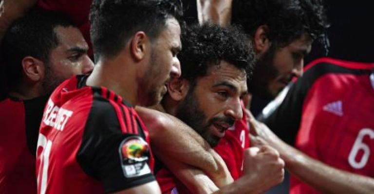 مصر تبحث عن لقبها الثامن من بوابة الكاميرون مصر تبحث عن لقبها الثامن من بوابة الكاميرون