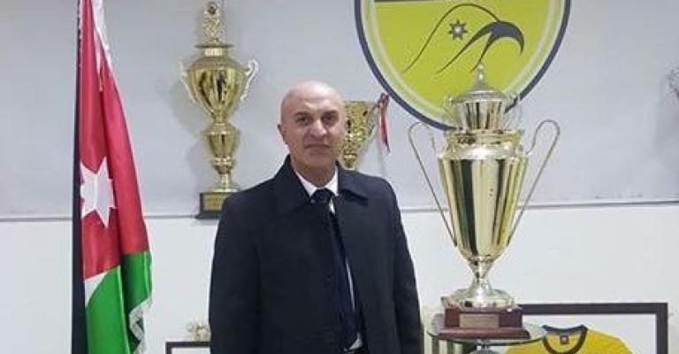 البحري مديراً فنياً لكرة الحسين البحري مديراً فنياً لكرة الحسين