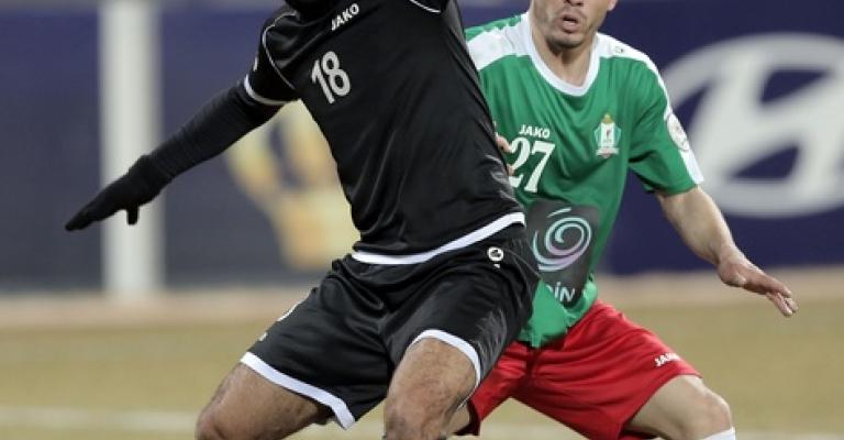 الوحدات يُفرط بفرصة اعتلاء صدارة الدوري الوحدات يُفرط بفرصة اعتلاء صدارة الدوري