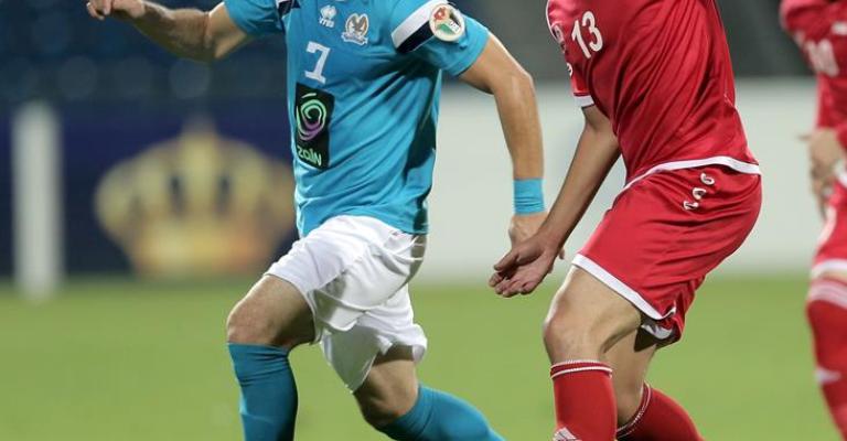 حكام من الخارج لمباراة الفيصلي والرمثا