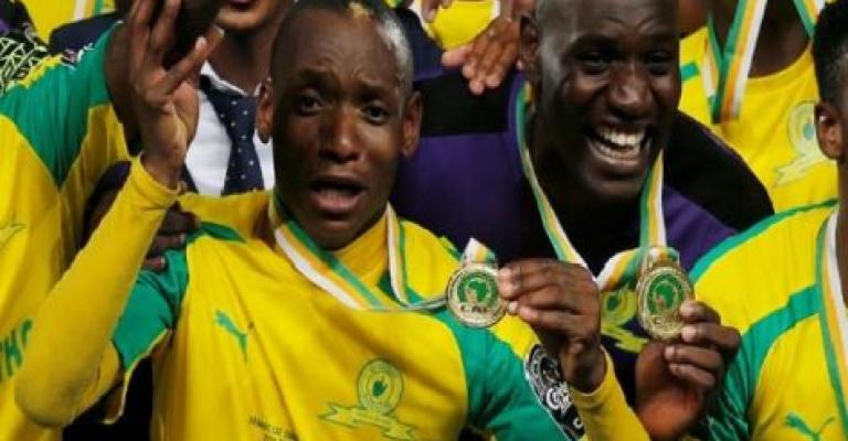 صن داونز يتوج بطلا لكأس السوبر الإفريقي صن داونز يتوج بطلا لكأس السوبر الإفريقي