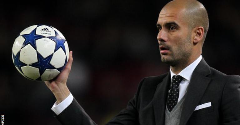 غوارديولا: "لن أعود أبداً لتدريب برشلونة" غوارديولا: "لن أعود أبداً لتدريب برشلونة"