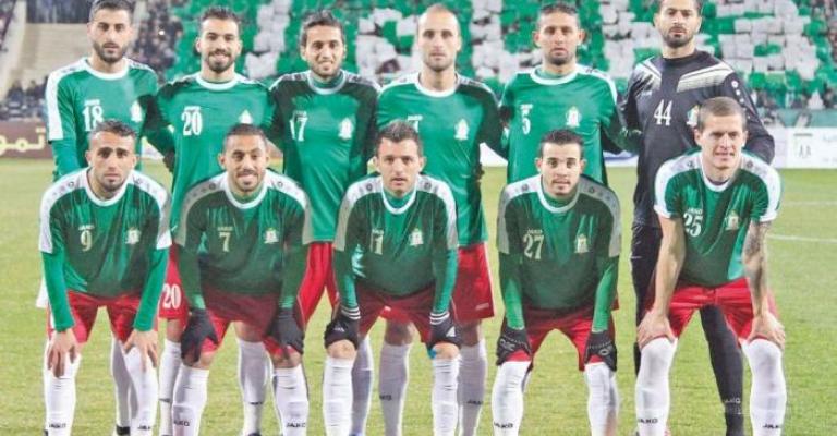 الوحدات يلتقي النجمة اللبناني بكأس الإتحاد الآسيوي