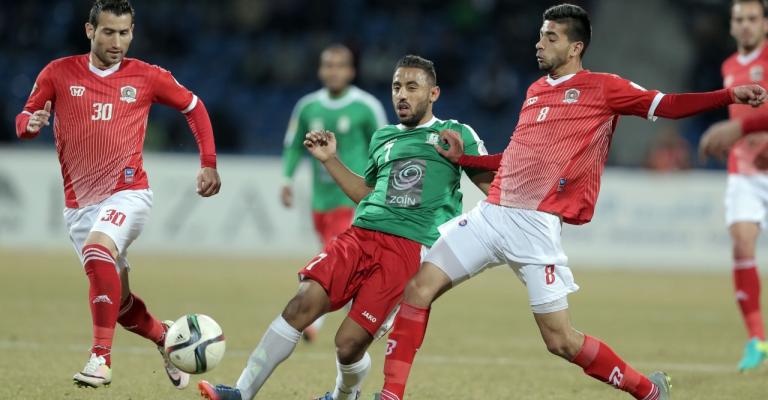 صراع القمة يشتعل بتعادل الوحدات مع الجزيرة