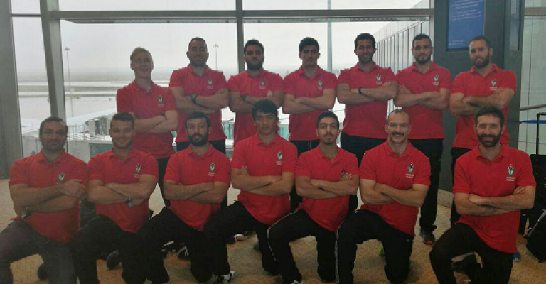 منتخب الرجبي يتوجه إلى قطر للمشاركة في كأس آسيا منتخب الرجبي يتوجه إلى قطر للمشاركة في كأس آسيا