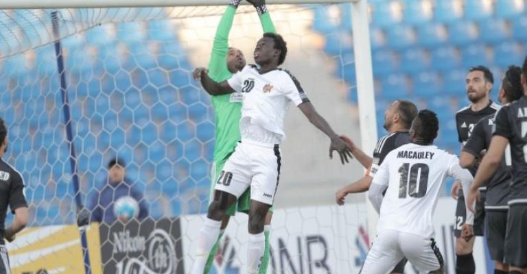 بالجزاء .. الزوراء يُعادل الاهلي بالجزاء .. الزوراء يُعادل الاهلي