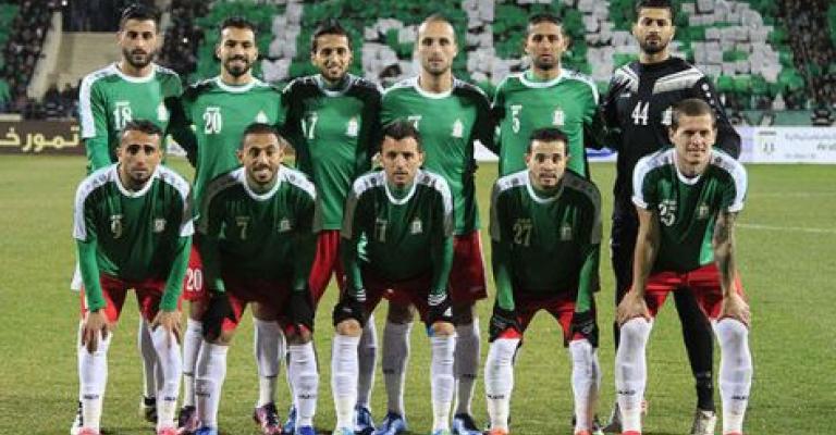 الفوز شعار الوحدات في مواجهة المحرق البحريني