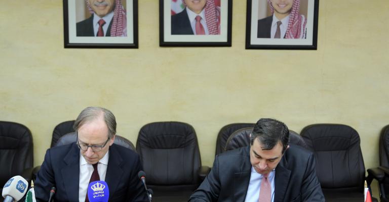 مساعدات ايطالية بقيمة 169 مليون يورو