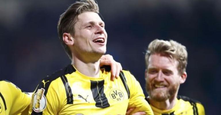 دورتموند يتأهل لمواجهة البايرن في كأس المانيا دورتموند يتأهل لمواجهة البايرن في كأس المانيا