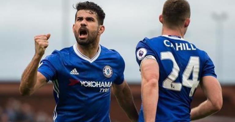 تشلسي يتابع زحفه نحو لقب البريميرليغ تشلسي يتابع زحفه نحو لقب البريميرليغ