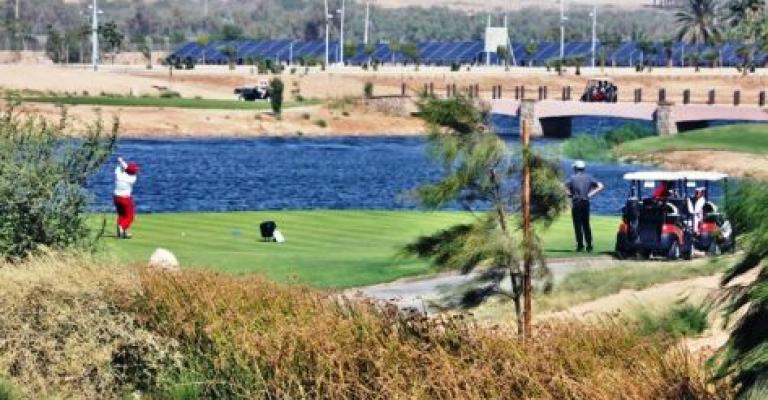 مشاركة كبيرة في بطولة الأردن للجولف مشاركة كبيرة في بطولة الأردن للجولف