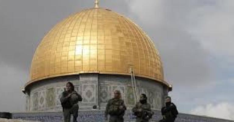 اصابات واعتقالات في صفوف حراس الأقصى