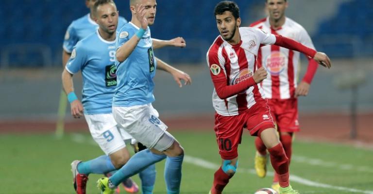 خماسية للفيصلي في شباك شباب الأردن خماسية للفيصلي في شباك شباب الأردن