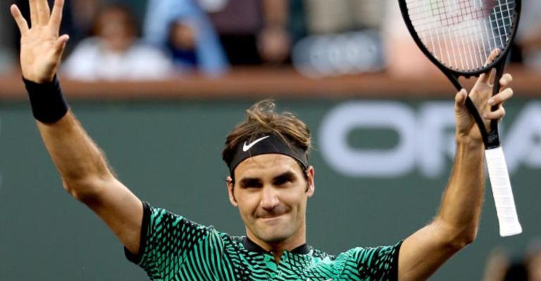 فيدرر يطيح نادال ويتوج ببطولة ميامي للتنس فيدرر يطيح نادال ويتوج ببطولة ميامي للتنس