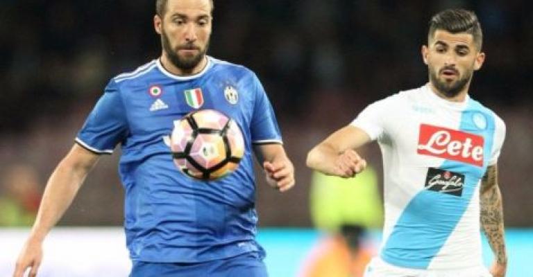 نابولي يُعادل يوفنتوس بقمة الكالتشو نابولي يُعادل يوفنتوس بقمة الكالتشو