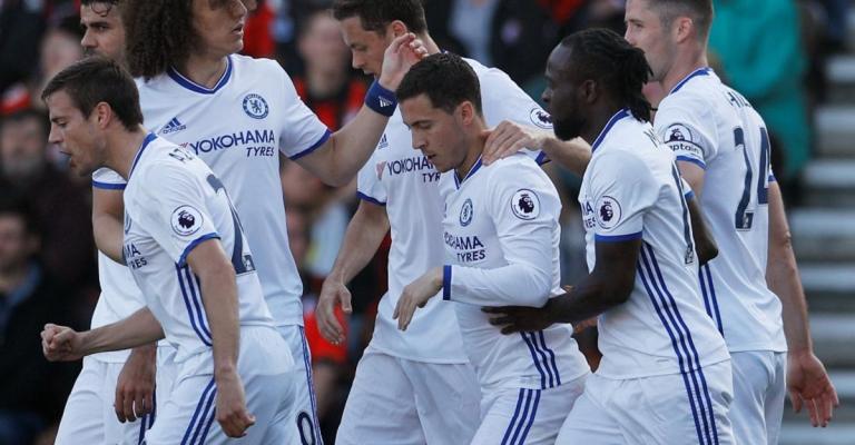 فوز تشلسي على بورنموث في البريميرليغ فوز تشلسي على بورنموث في البريميرليغ