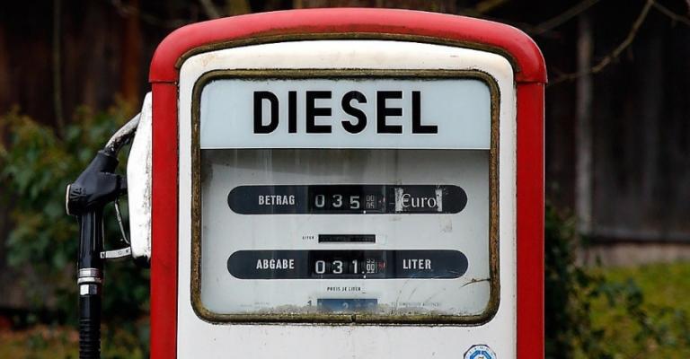 إغلاق محطة تخلط الماء بالديزل