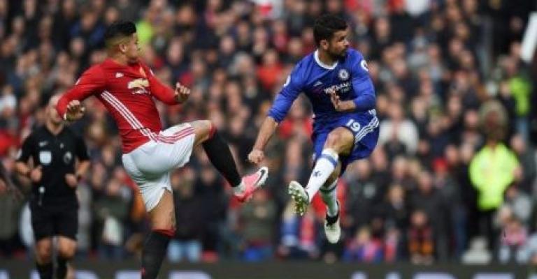 يونايتد يهزم تشيلسي ويشعل صراع البريمرليغ