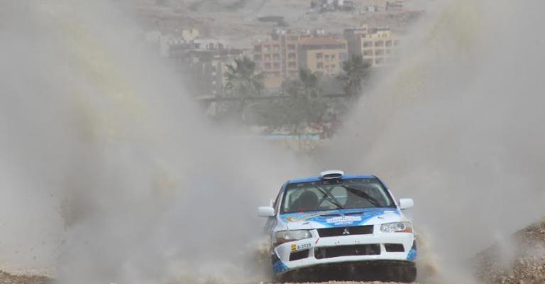 إغلاق باب التسجيل لرالي الأردن الأربعاء إغلاق باب التسجيل لرالي الأردن الأربعاء