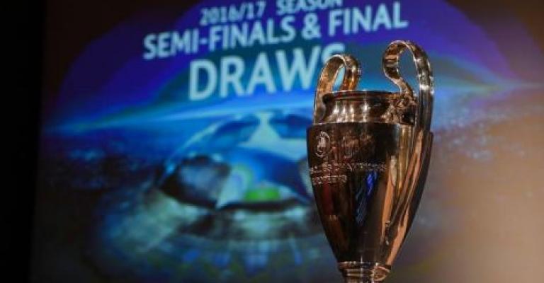 دربي مدريد في الواجهة ويوفنتوس يصطدم بموناكو دربي مدريد في الواجهة ويوفنتوس يصطدم بموناكو