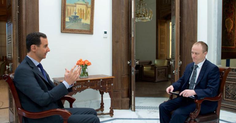 المومني: تصريحات الأسد تجاه الأردن مرفوضة