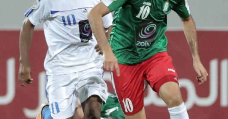 الجزيرة يلحق بالفيصلي .. والوحدات يتعثر امام ذات راس الجزيرة يلحق بالفيصلي .. والوحدات يتعثر امام ذات راس