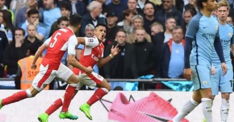 تأهل أرسنال لنهائي كأس الاتحاد الانجليزي تأهل أرسنال لنهائي كأس الاتحاد الانجليزي