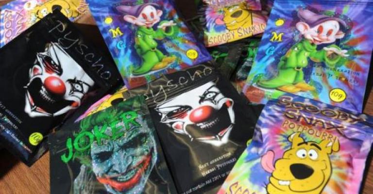 إحباط تهريب 2 كغم من الجوكر