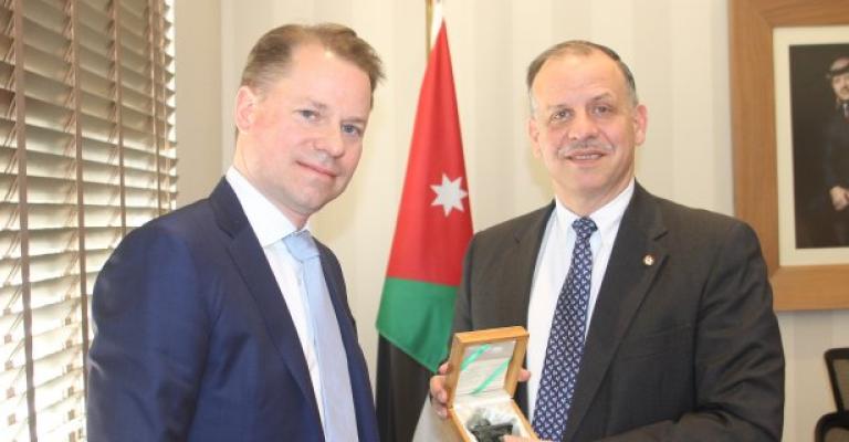 اشادة دولية بدور الأردن في مكافحة المنشطات اشادة دولية بدور الأردن في مكافحة المنشطات