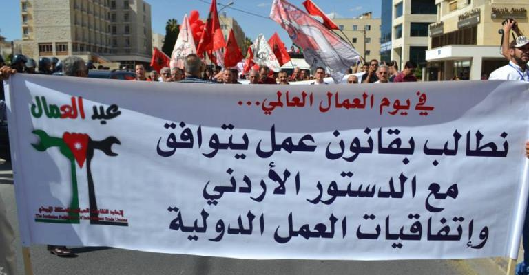 النقابات المستقلة: تقييد مقونن على الحراك العمالي