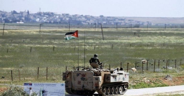 إصابة متسلل من الأراضي السورية والقبض على آخر إصابة متسلل من الأراضي السورية والقبض على آخر