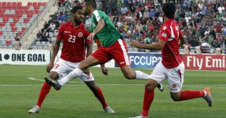 الوحدات يتأهل لنصف نهائي " الآسيوية "