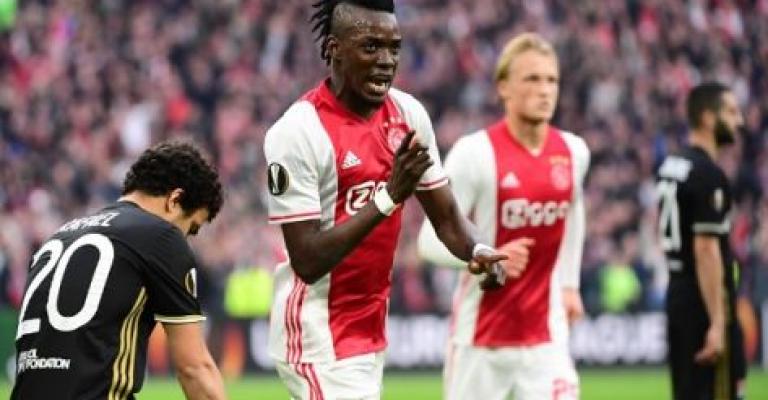 أياكس أمستردام على مشارف نهائي يوروبا ليغ