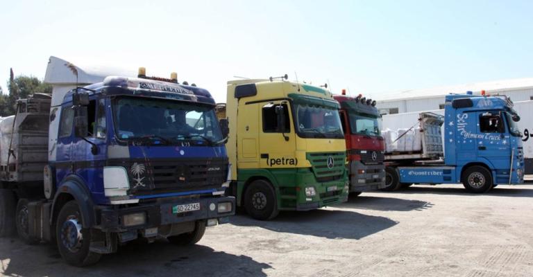 رفض إدخال 1440 طنا من المنتجات الزراعية خلال 4 أشهر رفض إدخال 1440 طنا من المنتجات الزراعية خلال 4 أشهر