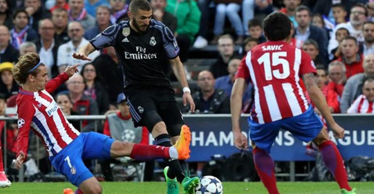 ريال مدريد يتأهل لنهائي أبطال أوروبا ريال مدريد يتأهل لنهائي أبطال أوروبا